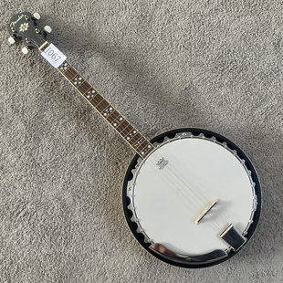 Banjo 4弦班卓琴 Fender正品 韩产代工 库存 19品玫瑰木指板 特价