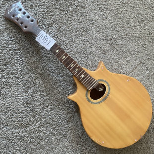 韩产代工库存曼陀林吉他 半成品mandolin曼陀铃单板 外贸品牌瑕疵