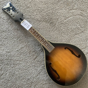 Dean 曼陀林 DIY半成品 Mandolin韩产代工 美国帝音曼陀铃 样品琴