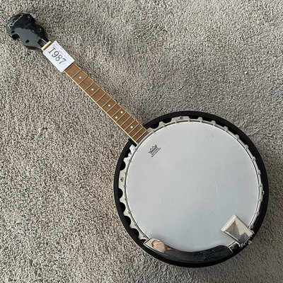 4弦班卓琴韩产RICHWOOD半成品