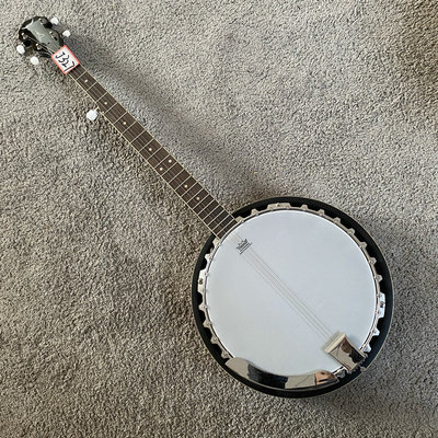 dean帝音班卓吉他5弦BANJO瑕疵品