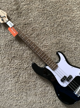 黑色 PB电贝司 德国Harley Benton 4弦贝斯 20品 练习进阶 Pbass