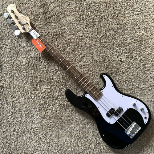 黑色 PB电贝司 德国Harley Benton 4弦贝斯 20品 练习进阶 Pbass