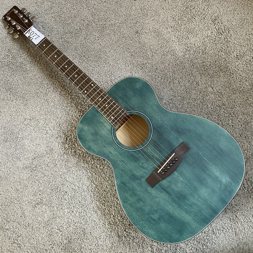 S.Yairi雅依利40寸20品单板民谣