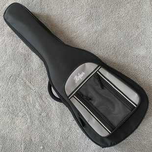 古典吉他背包 德国Hofner木吉他包 加厚加棉双肩乐器包 防摔 全新