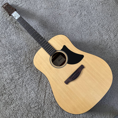 ibanez依班娜41寸单板民谣吉他