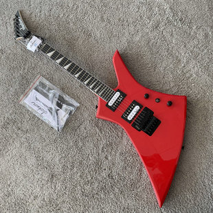 杰克逊电吉他 Jackson JS32 Kelly双摇电吉他 24品异形琴 经典款