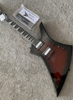 Z型电吉他 杰克逊Jackson JS32T Kelly 24品穿体 经典异形琴 全新
