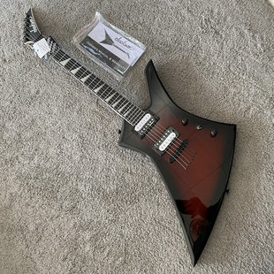 Z型电吉他 杰克逊Jackson JS32T Kelly 24品穿体 经典异形琴 全新