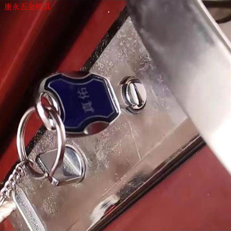 超c级安全门锁芯通用型超b级防盗门专用齿轮锁芯老式特能锁芯.