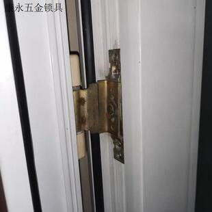 塑钢门窗铰链平开窗合页塑钢角部铰链窗户合页180度平开合页绞.