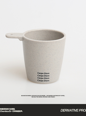 CHEMBOX 咖啡周边 环保咖啡渣杯