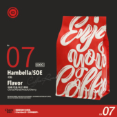 浓缩 CHEMBOX SOE意式 花魁 咖啡豆咖啡粉 埃塞俄比亚