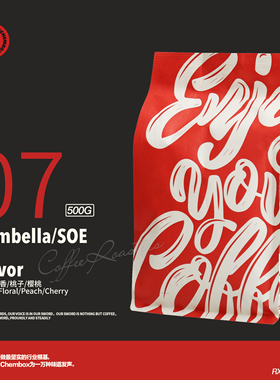 CHEMBOX 埃塞俄比亚 花魁 SOE意式浓缩 咖啡豆咖啡粉