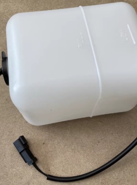 挖掘机卡特CAT312D 315D 320CD 323D 324D 329D副水箱 备用回水壶