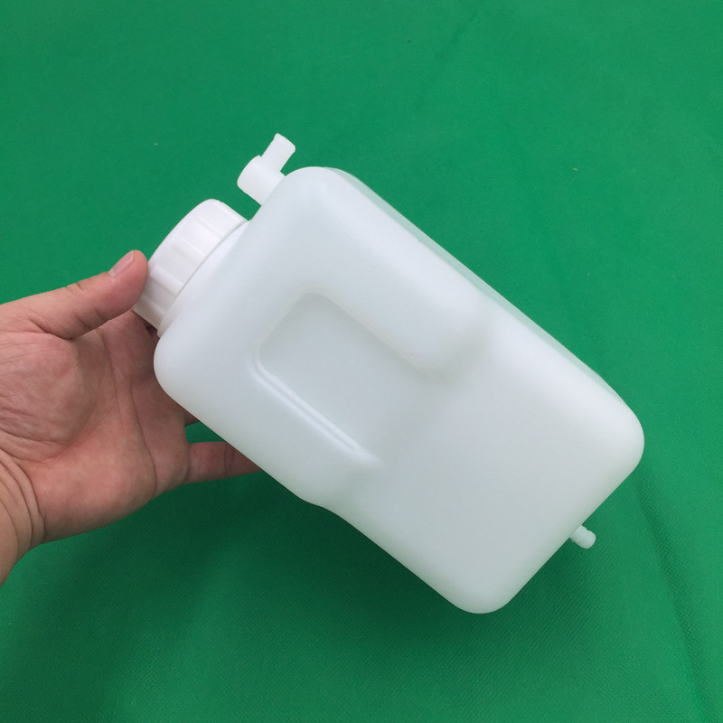 挖掘机配件徐工55D 60DA 65 75DA新款副水箱小水壶付水壶备用水箱