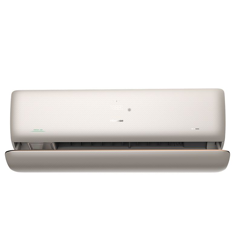 海信KFR-35GW/X730U-X1母婴空调（1.5匹）/防直吹/大风量新风空调