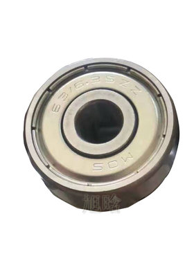 汽车发动机变速箱差速器进口轴承45TM04U40A带卡簧槽轴承