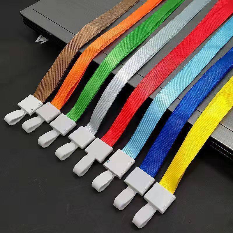 塑料一体扣学生挂绳证件卡胸卡绳子证件套挂绳1.5cm卡套吊绳彩色,文具电教/文化用品/商务用品,卡套/证件套,淘宝优惠券,粉丝福利购,淘宝优惠卷