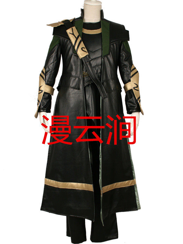 复仇者联盟cosplay男装漫云涧