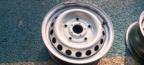 适配新全顺v362钢圈拆车配件原装配件轮毂原厂件商务车16寸