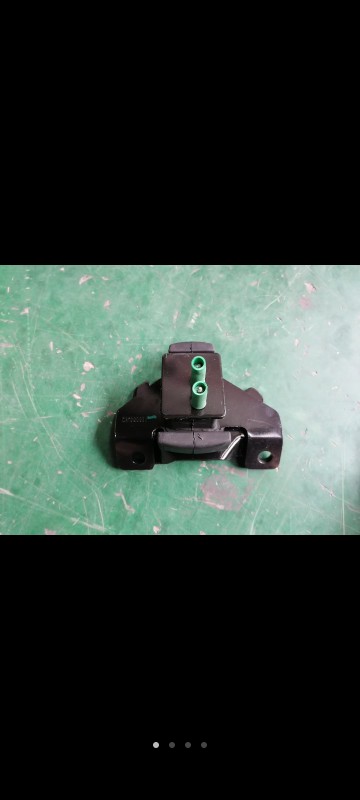 江西五十铃DMAX MUX牧游侠 发动机脚胶 发动机脚垫 发动机缓冲块