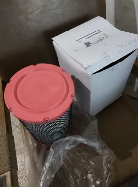 适用江铃新顺达空气滤芯顺威凯威空滤空气格MN19601AA保养件原装