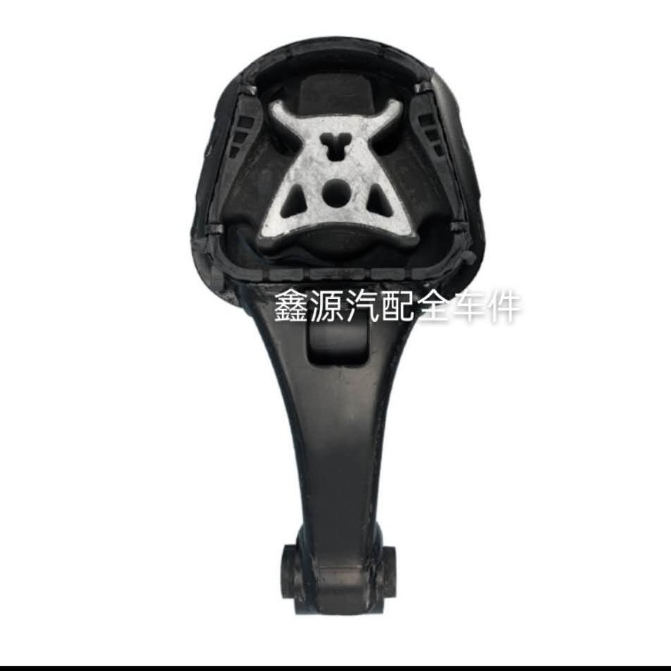 福特途睿欧新全顺波箱支架V362变速箱支架变速箱缓冲胶支架垫