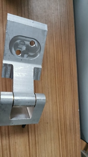 江铃顺达 凯运 车厢锁扣 车箱集装箱后门合页 铰链 铝的 汽车配件