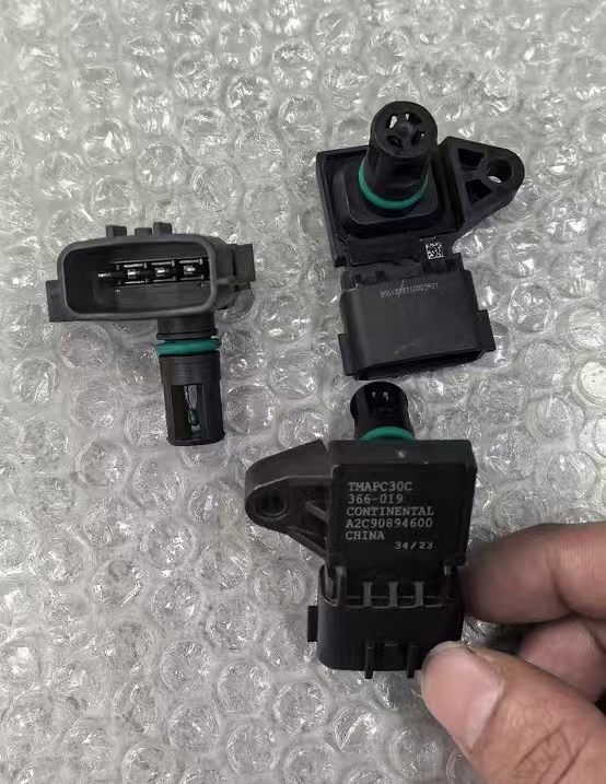适用于江铃驭胜S330 逍遥陆风X7 X8 福特领界域虎3进气压力传感器