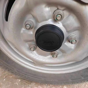 福顺 饰盖 轴头盖 车轮装 原厂 轮毂盖 适用于江铃全顺新世代v348