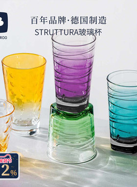 清仓德国进口LEONARDO果汁杯
