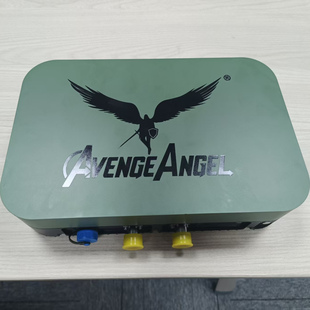 5.8G信号增强器 2.4G无人机信号增强天线复仇天使 Angel Avenge