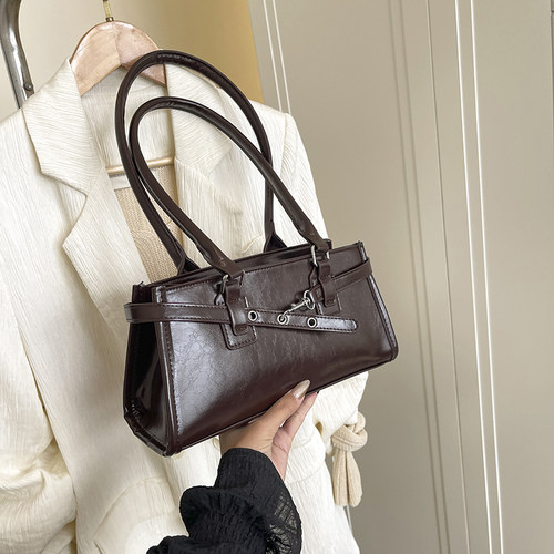 秋季单肩包手提通勤波士包包