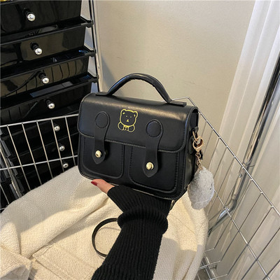 复古小方包百搭高级感单肩斜挎包