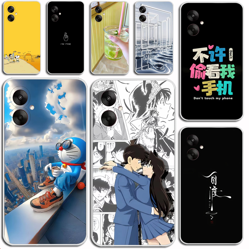 适用小米红米13R手机壳红米13C 5G保护套硅胶磨砂保护壳防刮摔软壳硅胶软套外壳防摔