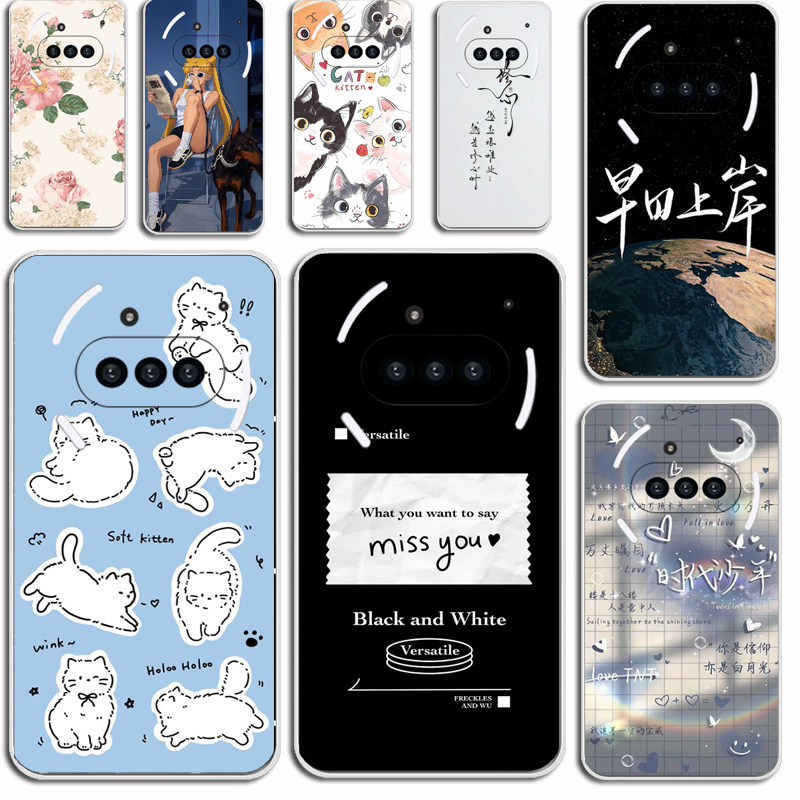 适用于Nothing phone3a手机壳幻盾新款肤感phone3a保护套5G软硅胶防摔图片