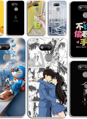 适用HTC Desire 12S手机壳htc D12s保护套硅胶防摔全包边创意个性外壳胶软套外壳防摔