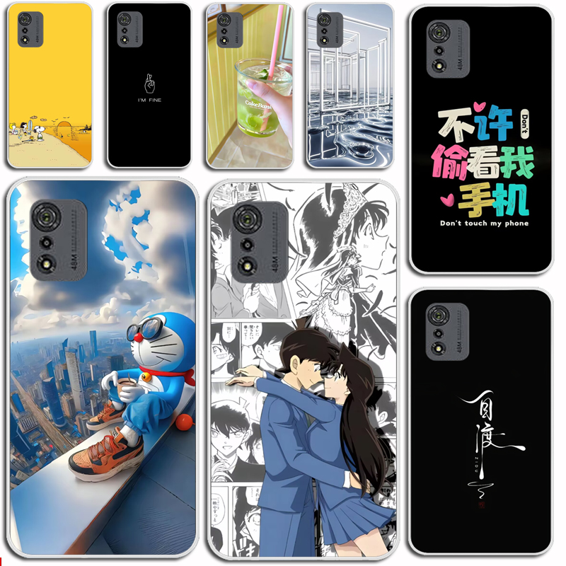 适用酷派锋尚40手机壳软 coolpad CP03保护套小恐龙 锋尚40手机套情侣硅胶软套外壳防摔