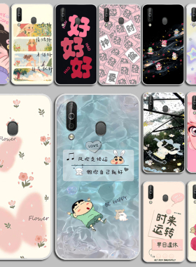 适用三星Galaxy A51M40S手机壳手机套腕带壳卡通硅胶保护套外壳软套硅胶软套外壳保护套