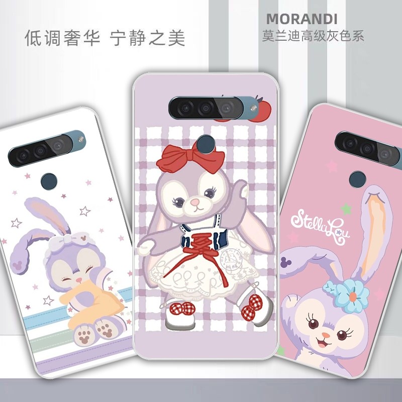 lg v40情侣手机壳v40 thinq奇葩手机套防摔可爱网红爆款