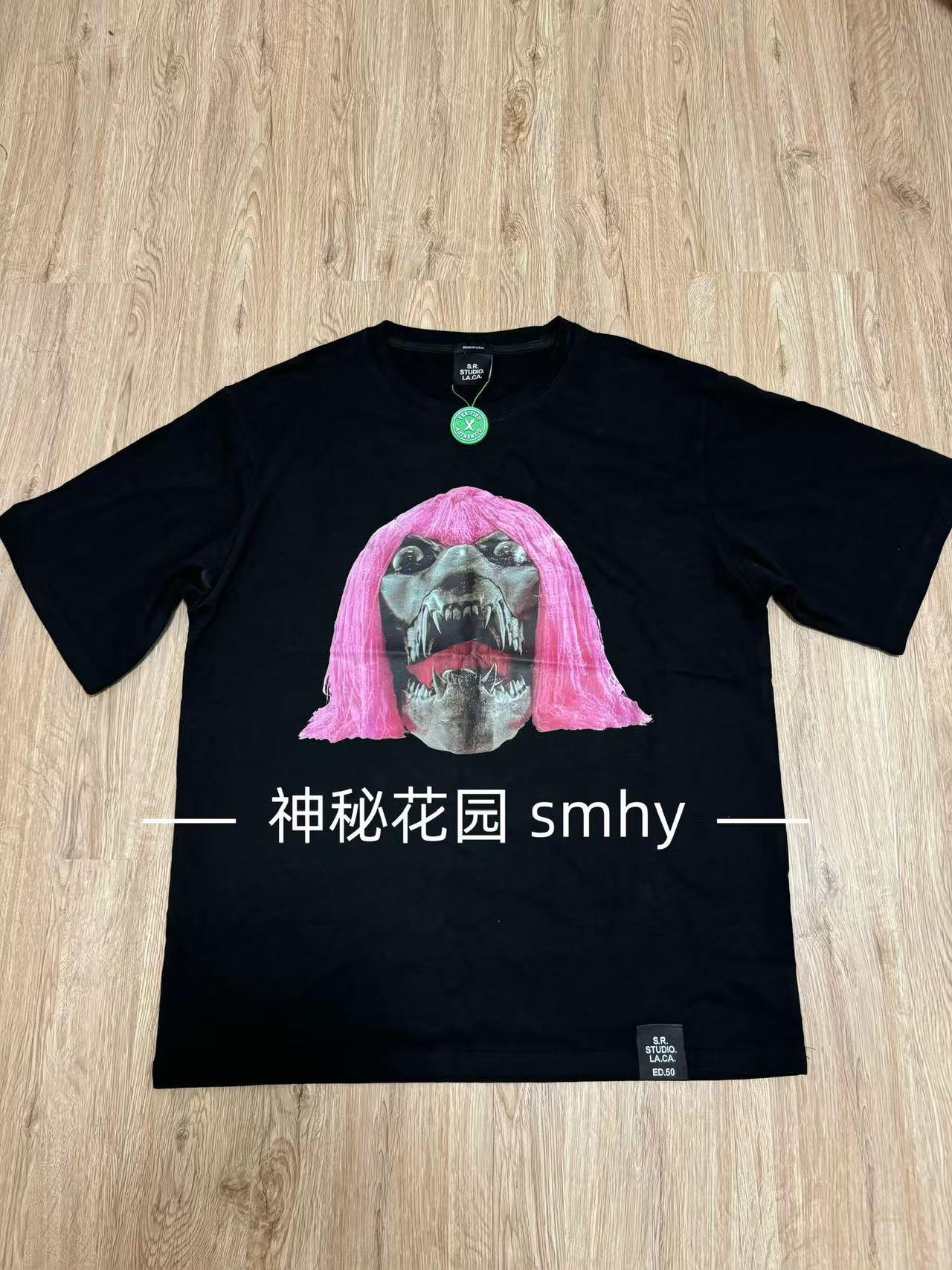 thumbnail for S.R studio sterling ruby skull LE 50 pink skull