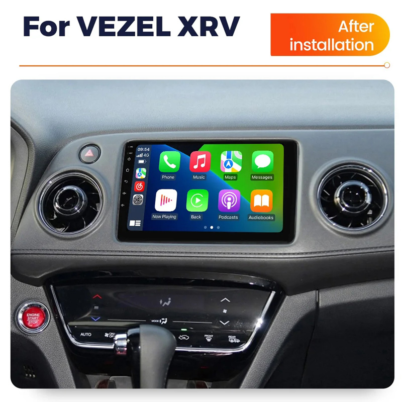 缤智XRVHRV安卓车载导航一体机