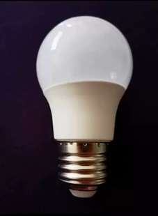 led灯泡节能灯球泡e27e14小螺口螺旋单灯3瓦5瓦7瓦白光暖光超亮