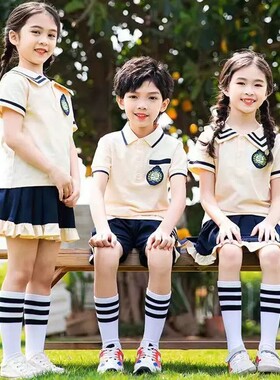儿童中筒袜学生演出拍照过膝袜子