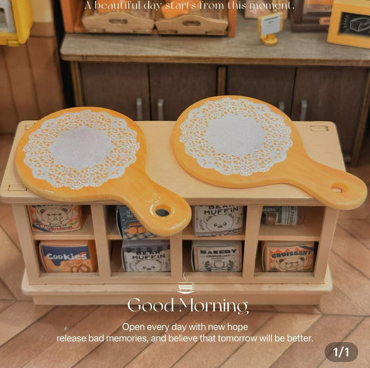 披萨盘仿真微缩食玩diy奶油胶冰箱贴树脂配件迷你玩具桌面摆件