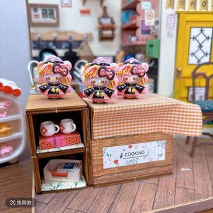 飾材料 定制僵尸kt可愛卡通食玩diy奶油膠冰箱貼手機殼樹脂配件裝