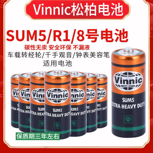 vinnic车尾灯魔改棒美容笔电池