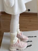 【 In Stock 】 Galaxy Sweetheart lo Running Sheep Original Sports Shoes, thick-soled daily sneakers, Japanese style for girls thumbnail 7