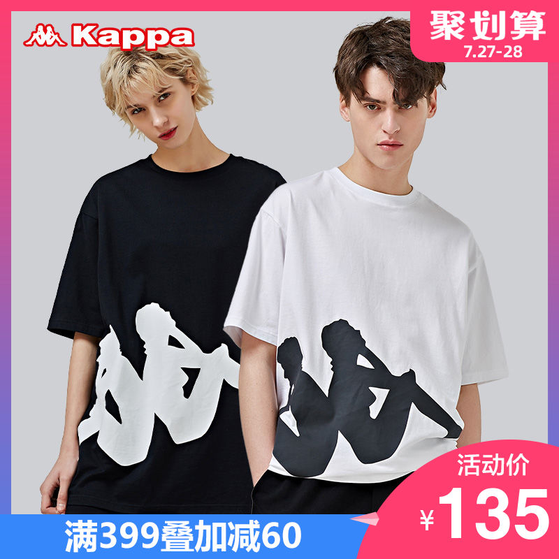 KAPPA¿¨ÅÁÇéÂÂÄÐÅ®Ô˶¯¿íËɶÌÐäÐÝÏÐTÐô°ëÐä2019пî|K09W2TD76D
